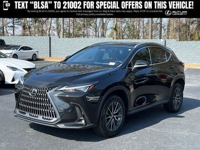 Certified 2023 Lexus NX 250 FWD w/ Cold Area Package