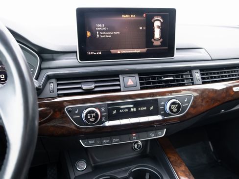 Used 2017 Audi A4 2.0T allroad Premium Plus image 3
