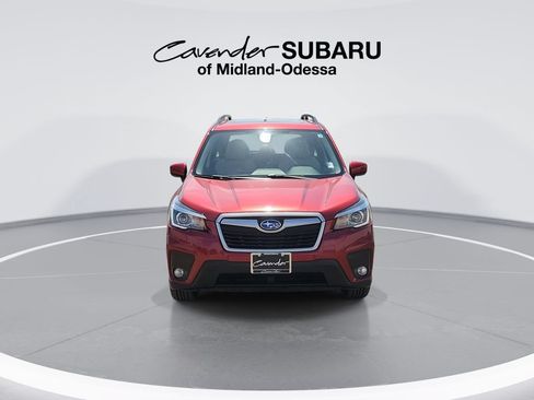 Used 2020 Subaru Forester Premium w/ Popular Package #1 AWD/4WD image 3