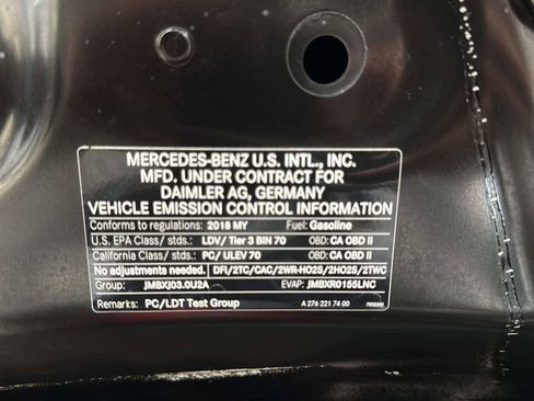 Used 2018 Mercedes-Benz C 43 AMG 4MATIC Sedan image 42