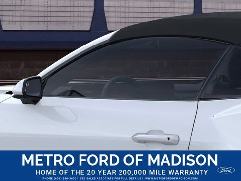 New 2026 Ford Mustang Premium RWD image 19