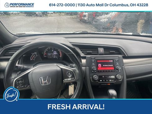 Used 2017 Honda Civic Sport image 19