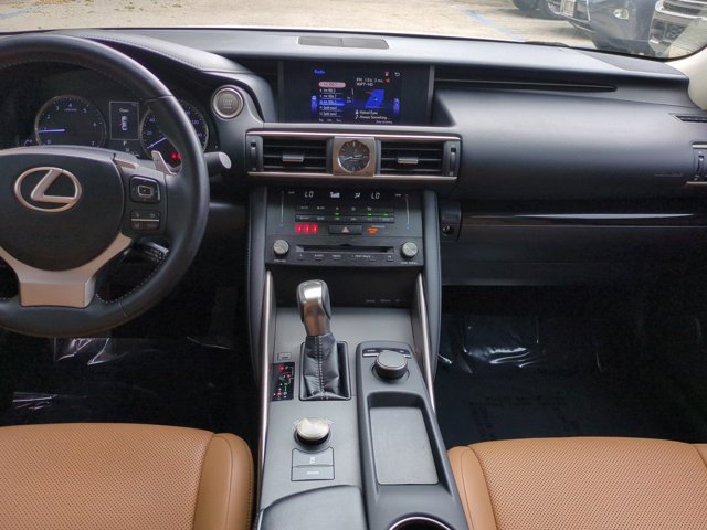 Used 2017 Lexus IS 200t RWD image 14