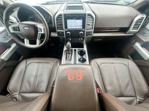 Used 2017 Ford F150 King Ranch w/ Equipment Group 601A Luxury image 15