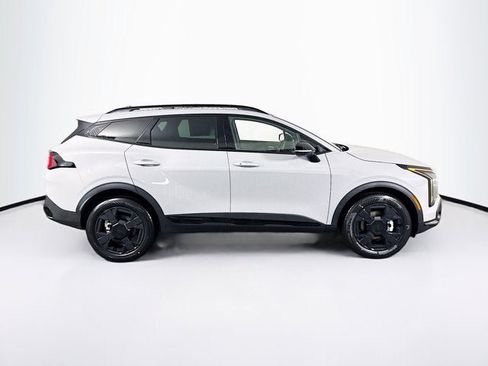 New 2026 Kia Sportage X-Line AWD/4WD image 4