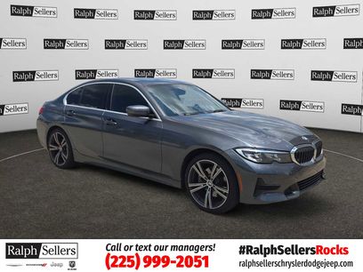 Used 2020 BMW 330i Sedan