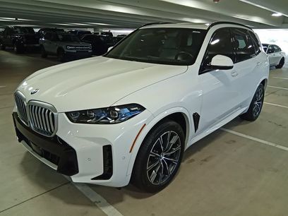 Used 2024 BMW X5 xDrive40i w/ M Sport Package