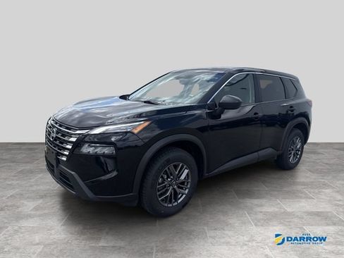 Certified 2024 Nissan Rogue S AWD/4WD image 1