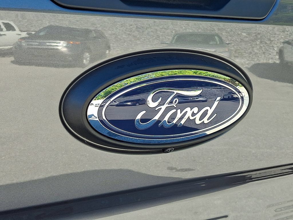 Used 2025 Ford Ranger XLT w/ Equipment Group 301A High AWD/4WD image 28