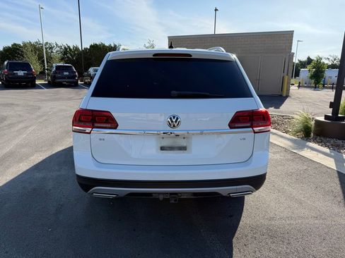 Used 2019 Volkswagen Atlas SE FWD image 5