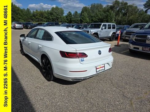 Used 2019 Volkswagen Arteon SEL AWD/4WD image 10