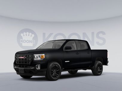 Used 2021 GMC Canyon Denali