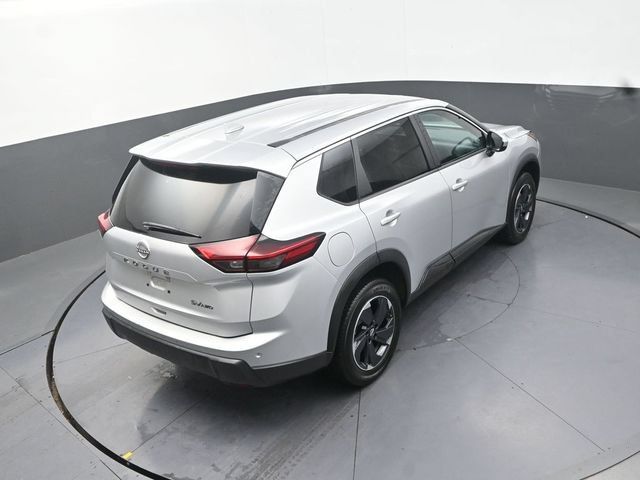 Used 2024 Nissan Rogue SV AWD/4WD image 29