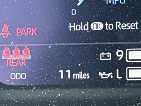 New 2025 Toyota Tundra Capstone image 20