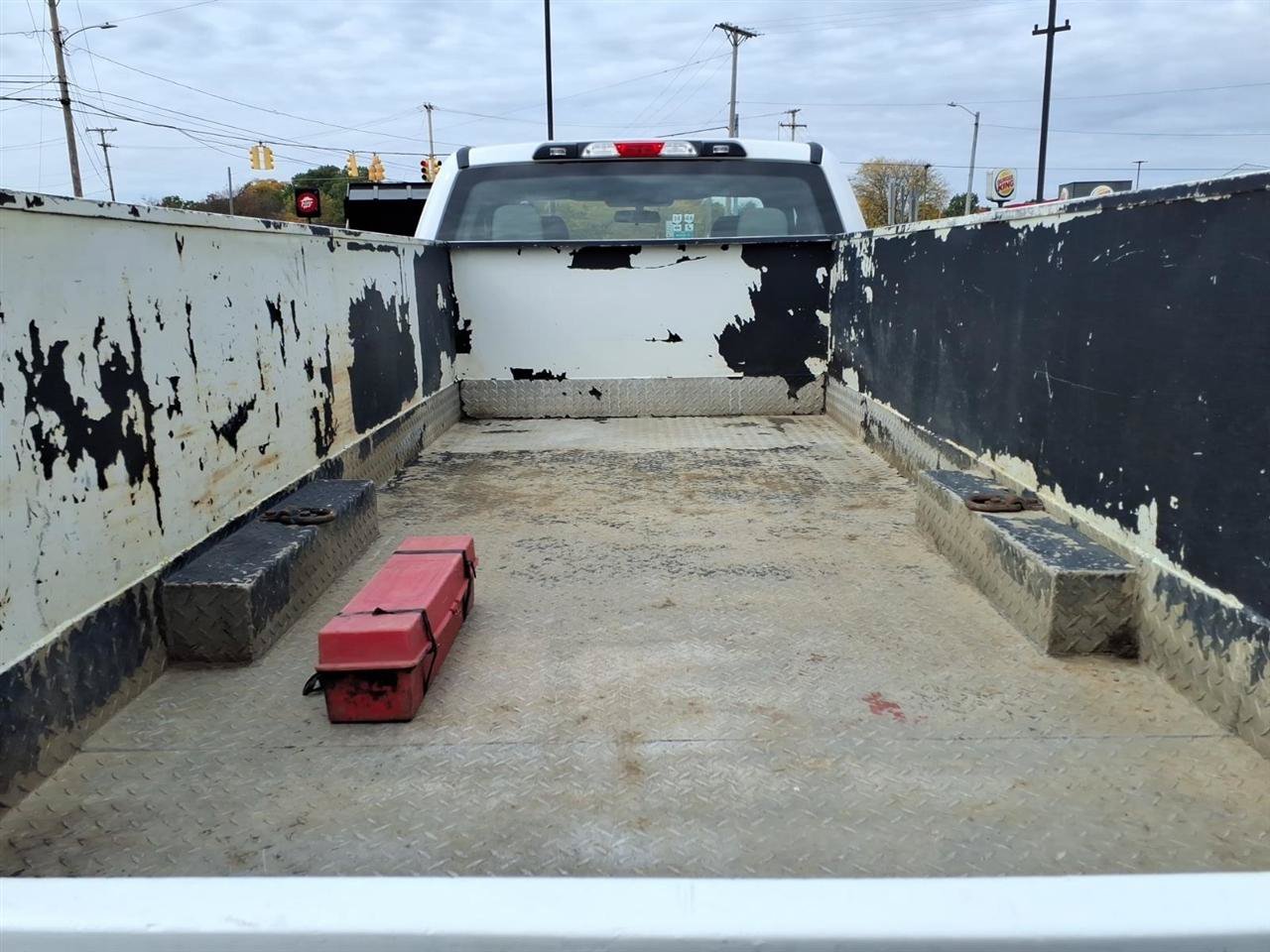 Used 2018 Ford F450 XL w/ Power Equipment Group AWD/4WD image 18