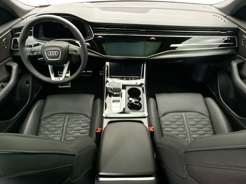 Certified 2025 Audi RS Q8 performance image 13