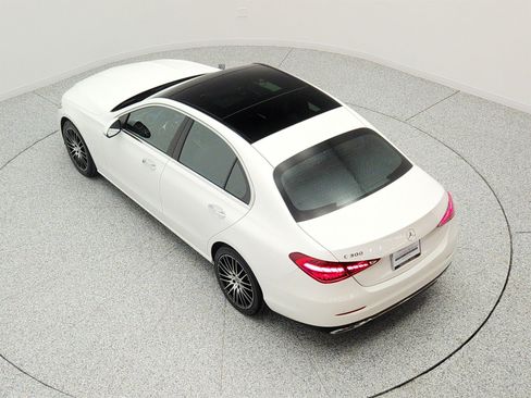 Used 2024 Mercedes-Benz C 300 Sedan image 28