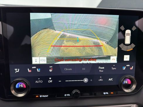 Used 2025 Lexus RX 350 F Sport image 17
