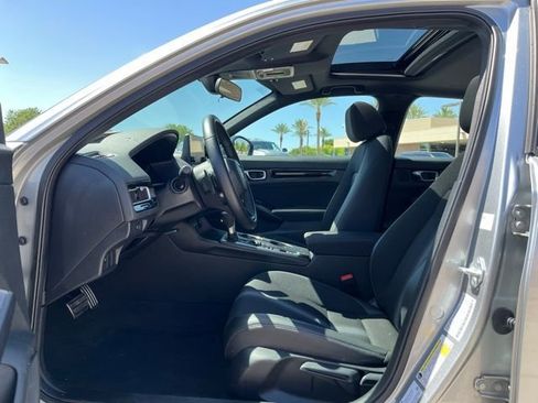 Used 2026 Honda Civic Sport Touring image 9