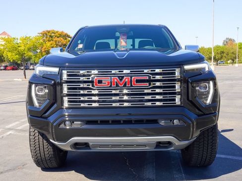 New 2026 GMC Canyon Denali AWD/4WD image 4
