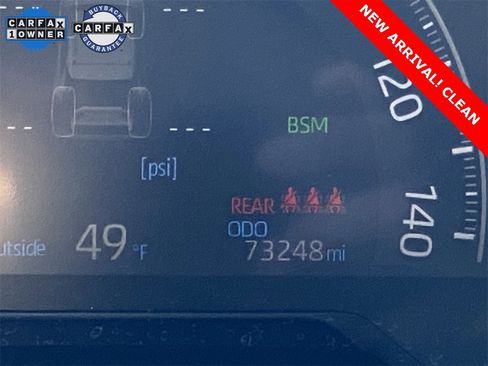 Used 2024 Toyota RAV4 XLE image 23