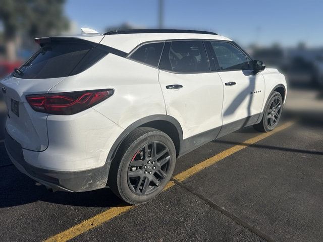 Used 2023 Chevrolet Blazer LT w/ LPO, Floor Liner Package AWD/4WD image 4