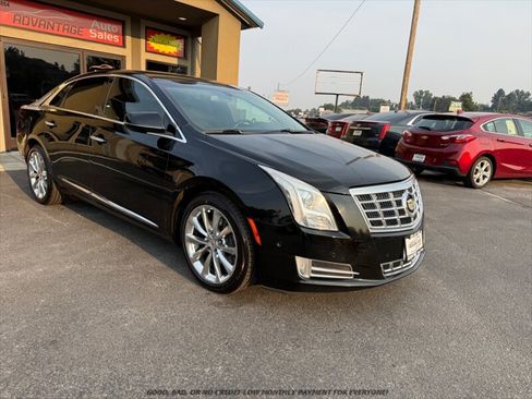 Used 2014 Cadillac XTS Luxury FWD image 1