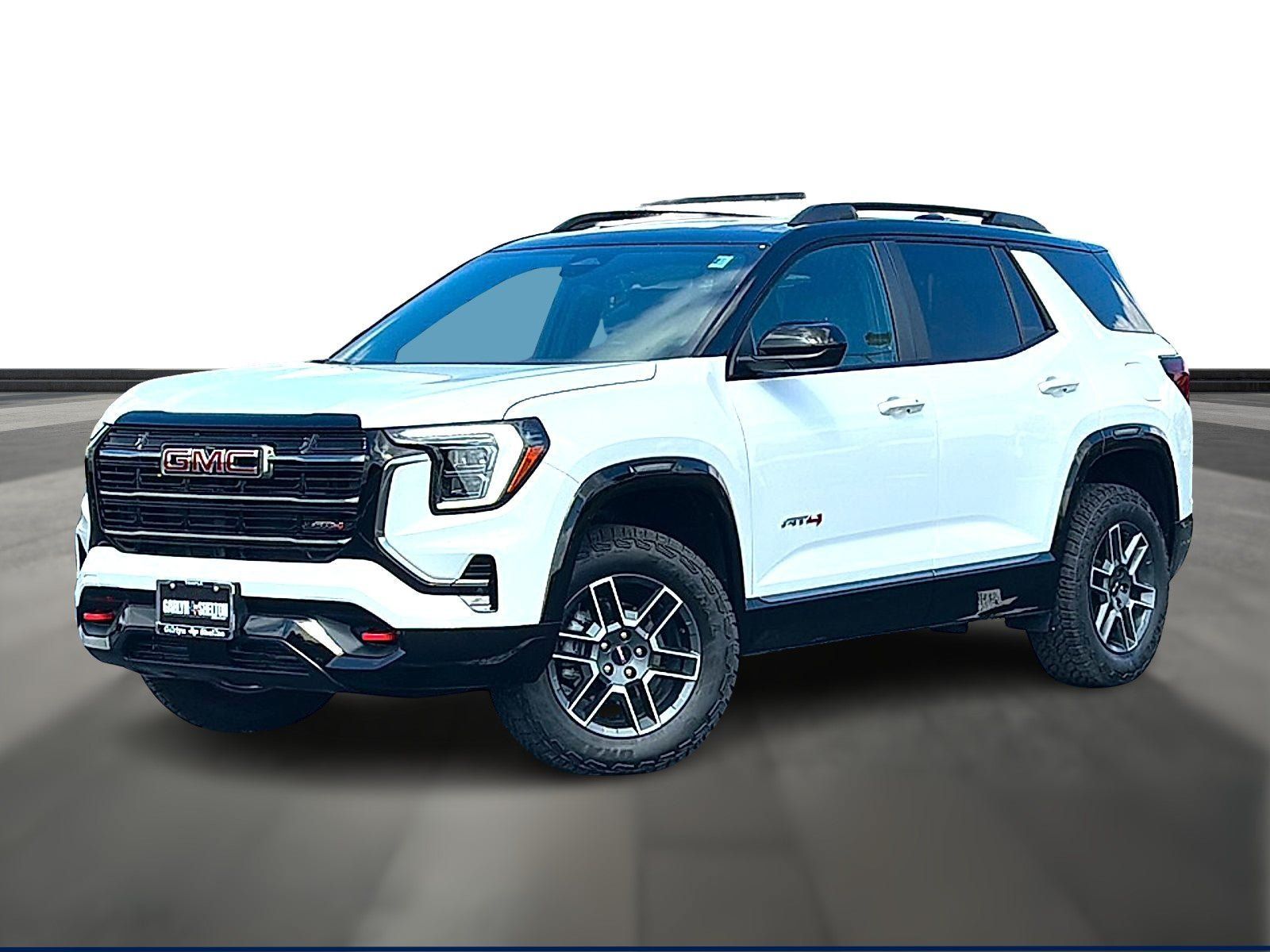 New 2026 GMC Terrain AT4 w/ Convenience Package III AWD/4WD image 1