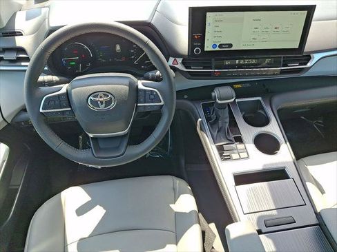 Certified 2025 Toyota Sienna XLE FWD image 22