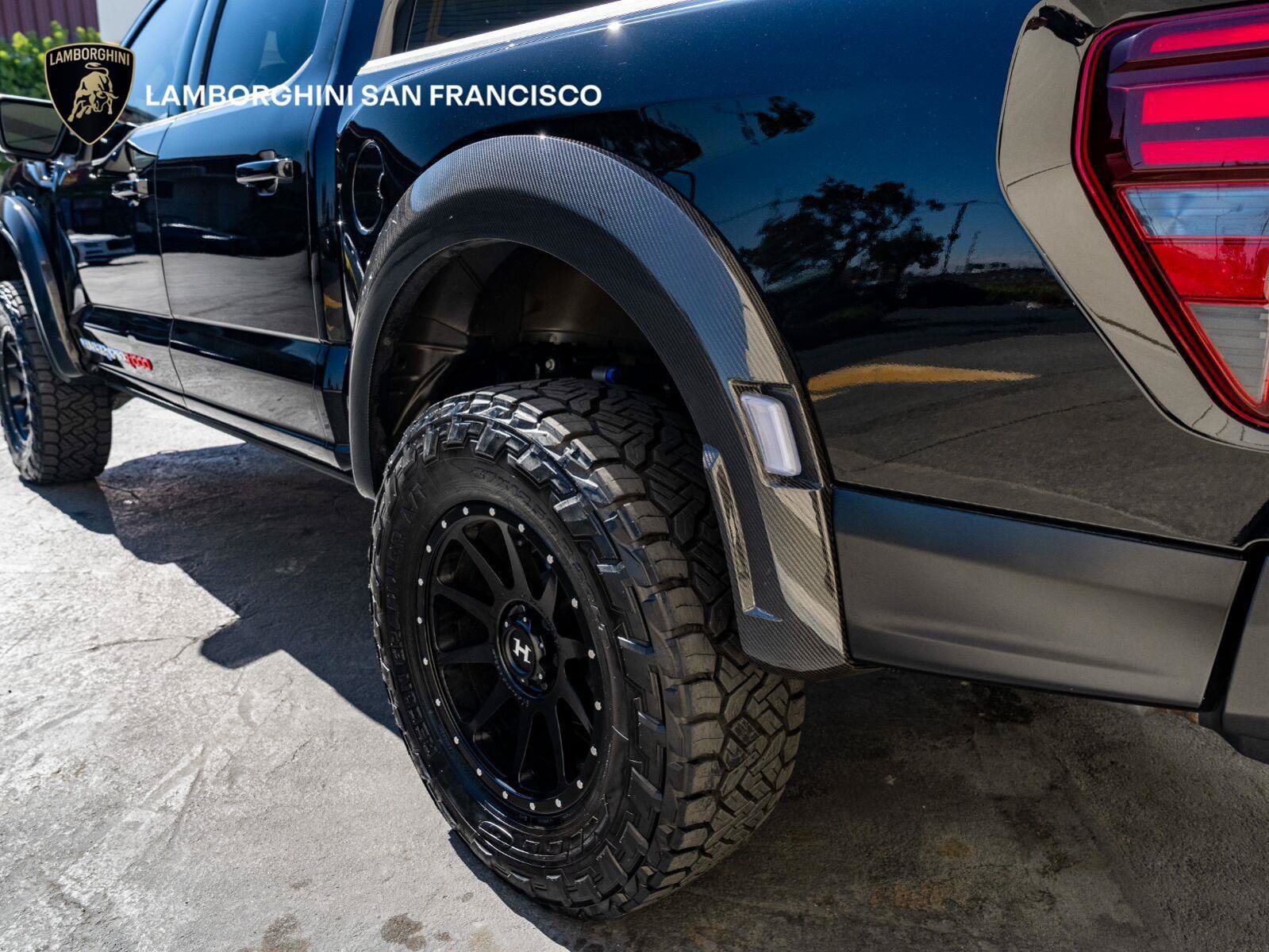 Used 2025 Ford F150 Raptor w/ Equipment Group 803A Raptor R AWD/4WD image 25