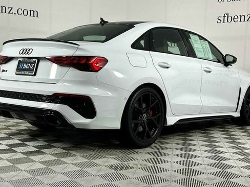 Used 2023 Audi RS 3 w/ RS Technology Package image 4