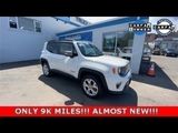 Used 2019 Jeep Renegade Limited w/ UConnect 8.4 Nav Group image 3