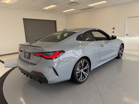 Used 2023 BMW 430i xDrive Coupe w/ M Sport Package image 64