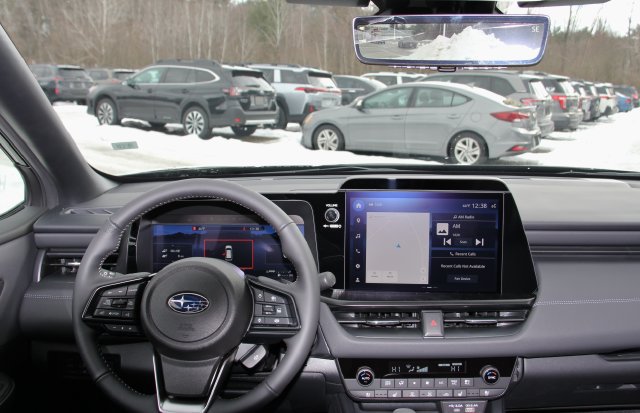 New 2026 Subaru Outback Touring XT AWD/4WD image 16