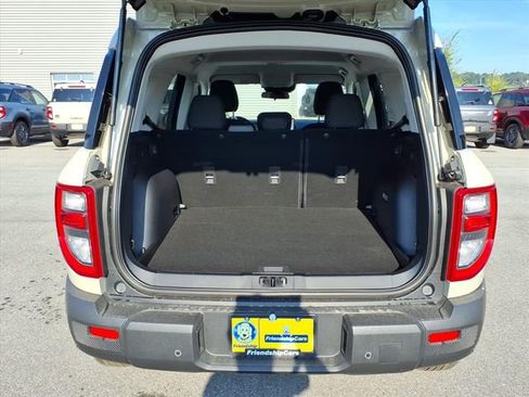 New 2025 Ford Bronco Sport Big Bend w/ Convenience Package AWD/4WD image 22