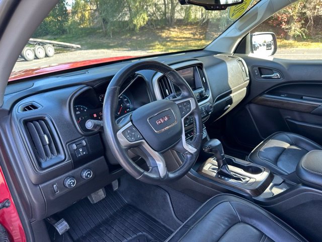 Used 2020 GMC Canyon Denali AWD/4WD image 5