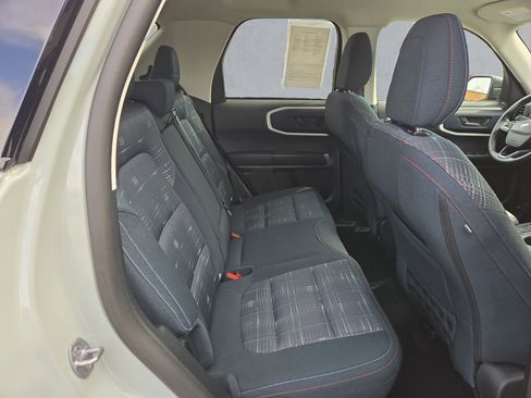 Certified 2024 Ford Bronco Sport Heritage w/ Heritage Convenience Package image 24