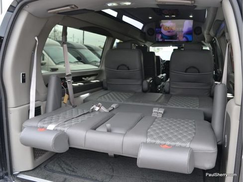 Used 2025 Chevrolet Express 2500 Extended w/ Driver Convenience Package RWD image 4