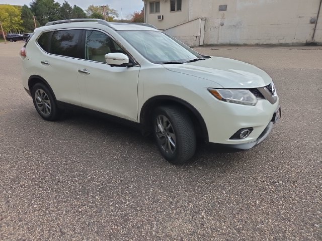 Used 2015 Nissan Rogue SL w/ SL Premium Package AWD/4WD image 19