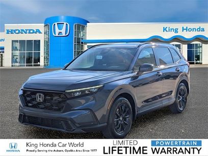 New 2026 Honda CR-V Sport-L