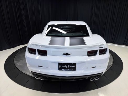 Used 2013 Chevrolet Camaro SS w/ RS Package RWD image 11