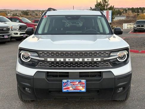 New 2025 Ford Bronco Sport Big Bend w/ Convenience Package image 8