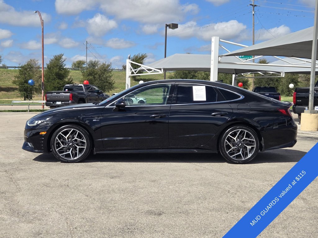 Used 2023 Hyundai Sonata N Line FWD image 4