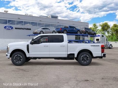 New 2026 Ford F250 XLT w/ XLT Premium Package AWD/4WD image 3