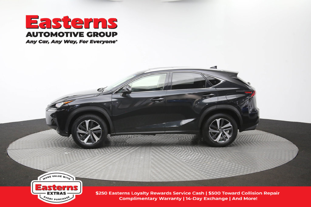 Used 2019 Lexus NX 300 AWD w/ Premium Package image 66