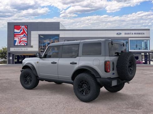 New 2026 Ford Bronco Badlands AWD/4WD image 4