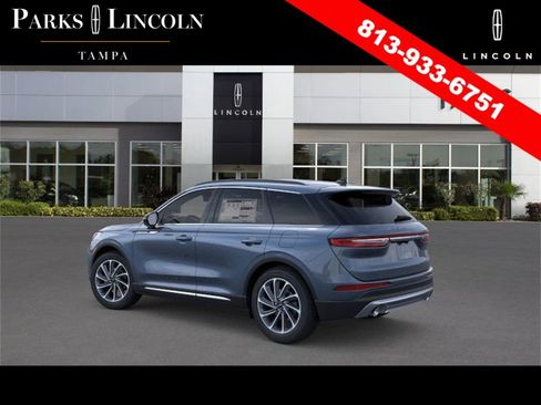 New 2026 Lincoln Corsair Premiere image 4