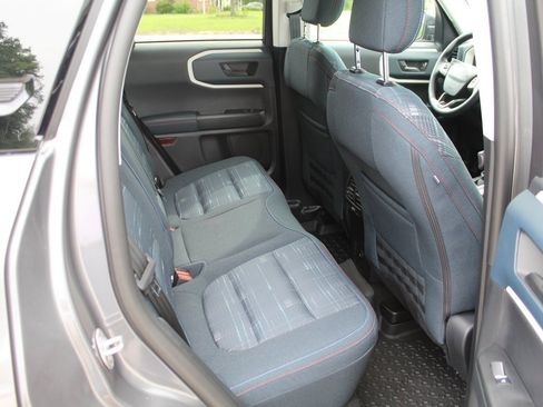 New 2025 Ford Bronco Sport Heritage w/ Convenience Package image 14