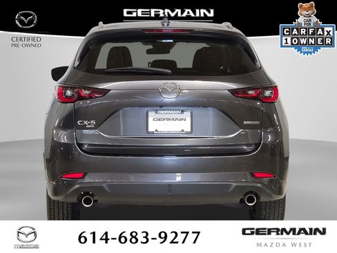Certified 2024 MAZDA CX-5 AWD 2.5 S w/ Select Package image 11