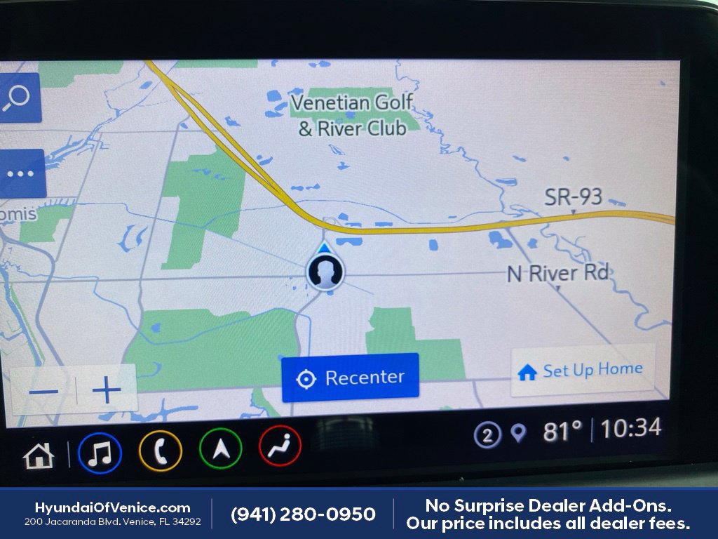 Used 2022 Chevrolet Blazer RS w/ Enhanced Convenience Package FWD image 5